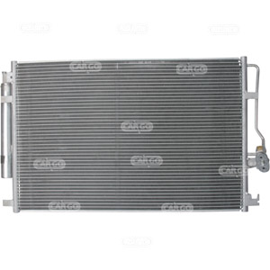 Airco condensor Hc-Cargo 260745