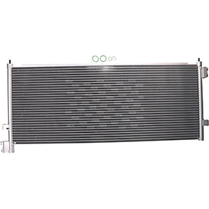 Airco condensor Hc-Cargo 261009