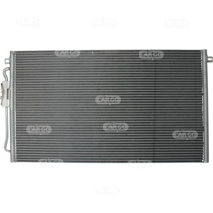 Airco condensor Hc-Cargo 261045