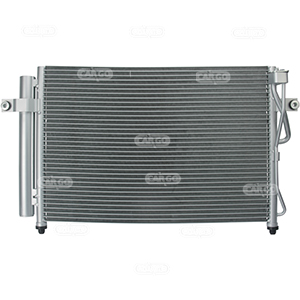 Airco condensor Hc-Cargo 261063