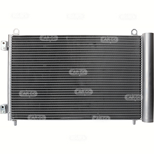 Airco condensor Hc-Cargo 261097