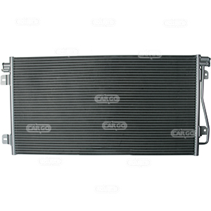 Airco condensor Hc-Cargo 261104