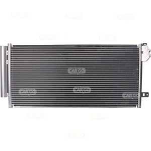 Airco condensor Hc-Cargo 261106