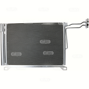 Airco condensor Hc-Cargo 261107