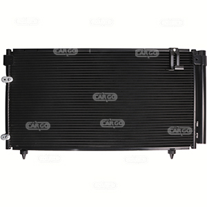 Airco condensor Hc-Cargo 261109