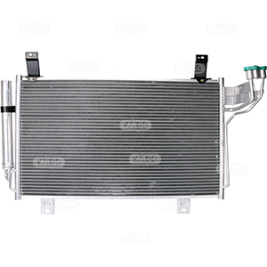 Airco condensor Hc-Cargo 261115