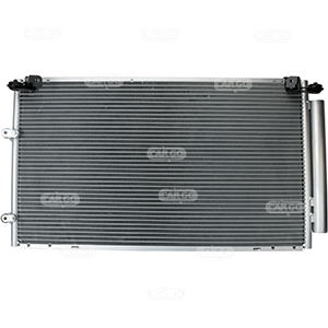 Airco condensor Hc-Cargo 261120