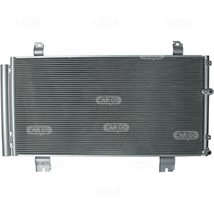 Airco condensor Hc-Cargo 261131