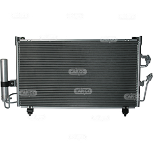 Airco condensor Hc-Cargo 261136