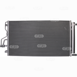 Airco condensor Hc-Cargo 261202