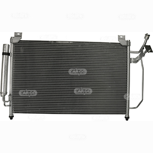 Airco condensor Hc-Cargo 261204