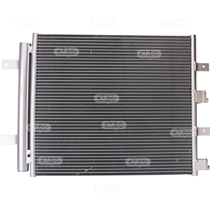 Airco condensor Hc-Cargo 261205