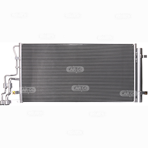 Airco condensor Hc-Cargo 261217