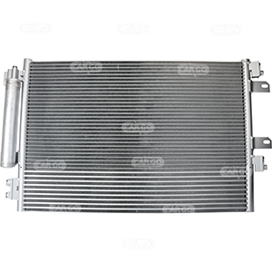 Airco condensor Hc-Cargo 261239