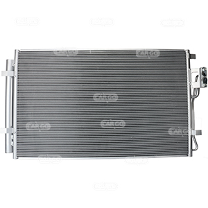 Airco condensor Hc-Cargo 261251