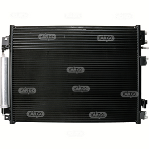 Airco condensor Hc-Cargo 261263