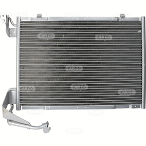 Airco condensor Hc-Cargo 261289