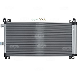 Airco condensor Hc-Cargo 261650