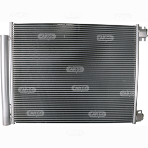 Airco condensor Hc-Cargo 261662