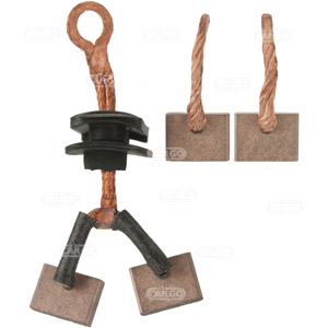 Koolborstel, startmotor Hc-Cargo F 032 332 362