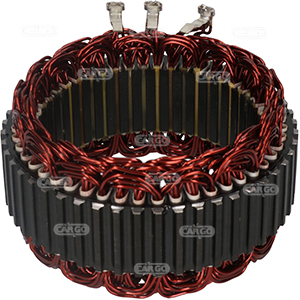 Stator, generator Hc-Cargo F 032 333 672