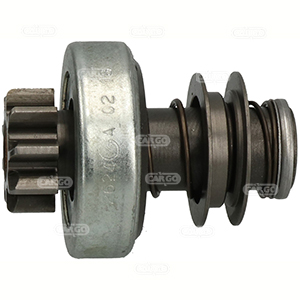 Vrijwielaandrijving, starter Hc-Cargo F 032 335 114