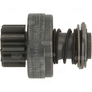 Vrijwielaandrijving, starter Hc-Cargo F 032 335 394