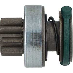 Vrijwielaandrijving, starter Hc-Cargo F 032 335 789