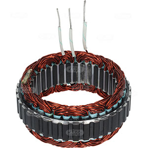 Stator, generator Hc-Cargo F 032 335 808