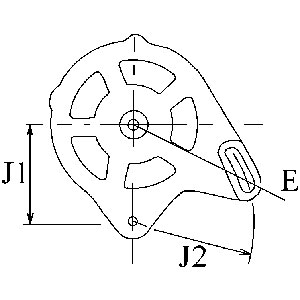 Hc-Cargo Alternator/Dynamo 114235