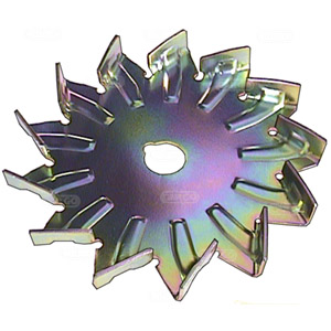 Ventilatorwiel, generator Hc-Cargo F 032 B33 875
