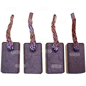 Koolborstel, startmotor Hc-Cargo F 032 900 040