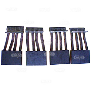 Koolborstel, startmotor Hc-Cargo F 032 900 041