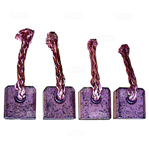 Koolborstel, startmotor Hc-Cargo F 032 900 045