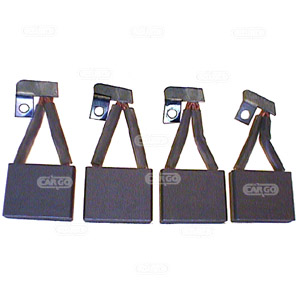 Koolborstel, startmotor Hc-Cargo F 032 900 060