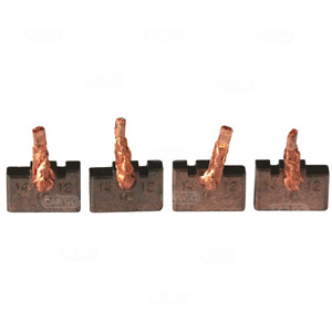 Koolborstel, startmotor Hc-Cargo F 032 900 081