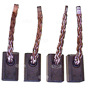 Koolborstel, startmotor Hc-Cargo F 032 902 617