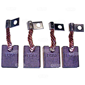 Koolborstel, startmotor Hc-Cargo F 032 902 627