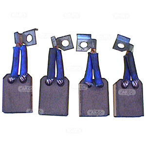 Koolborstel, startmotor Hc-Cargo F 032 902 604