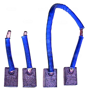 Koolborstel, startmotor Hc-Cargo F 032 900 152