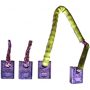 Koolborstel, startmotor Hc-Cargo F 032 900 158