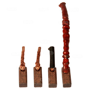 Koolborstel, startmotor Hc-Cargo F 032 900 165