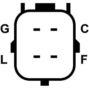 Hc-Cargo Alternator/Dynamo 115983