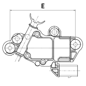 Hc-Cargo Spanningsregelaar 239922