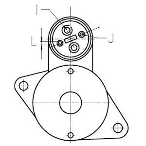 Hc-Cargo Starter 116517