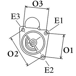Hc-Cargo Starter 111730