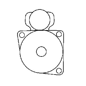 Hc-Cargo Starter 110585