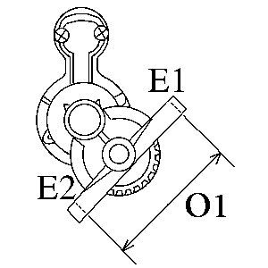Hc-Cargo Starter 114217