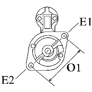 Hc-Cargo Starter 111768