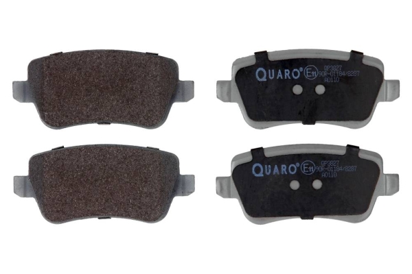 Remblokset Quaro QP3827